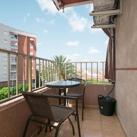 Santa Pola Appartement Cosy Eksteriør bilde