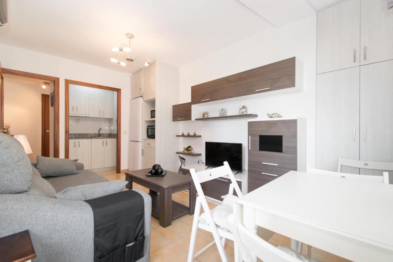 Santa Pola Appartement Cosy Eksteriør bilde