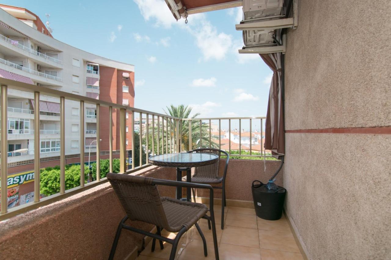 Santa Pola Appartement Cosy Eksteriør bilde