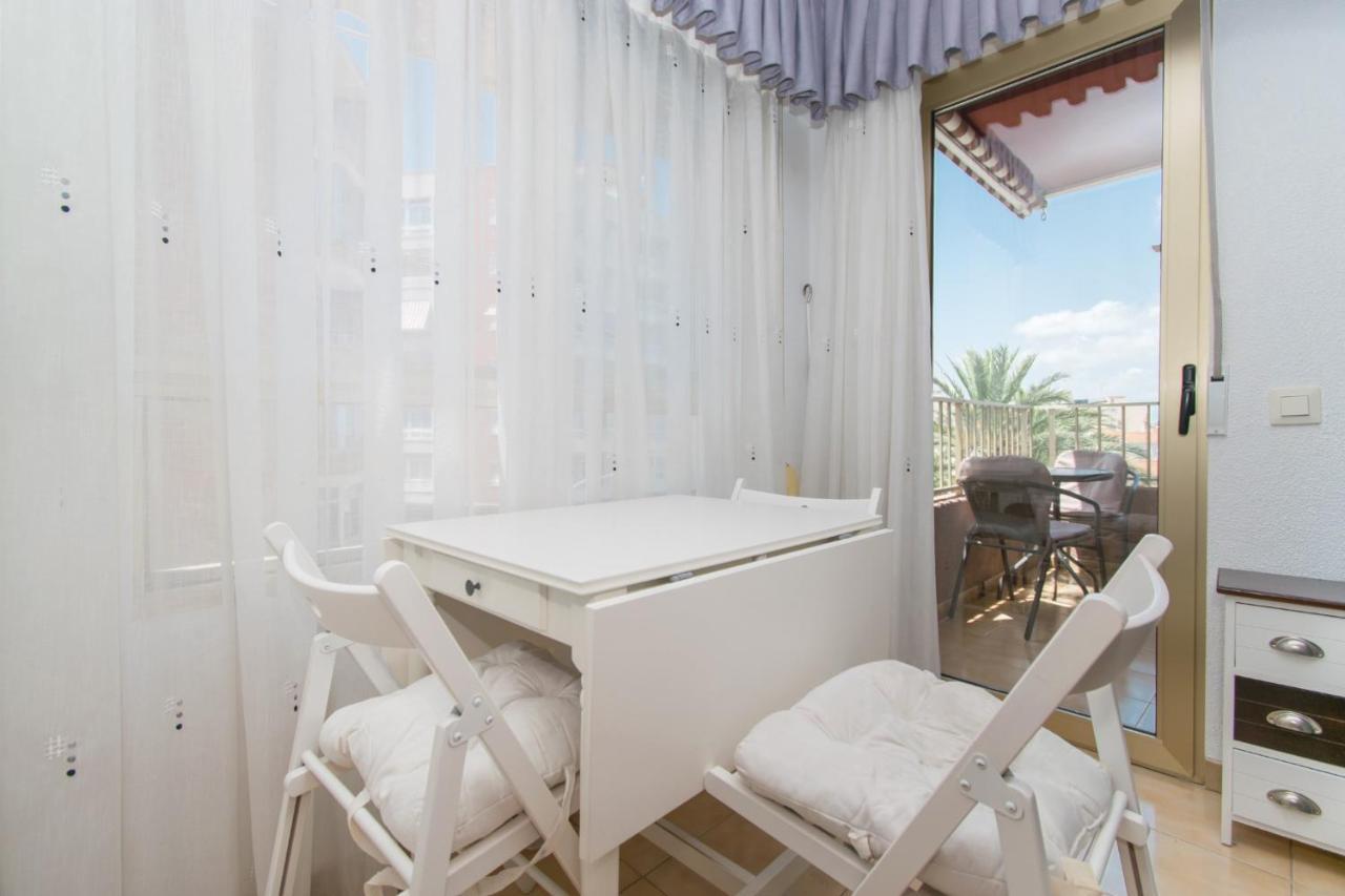 Santa Pola Appartement Cosy Eksteriør bilde