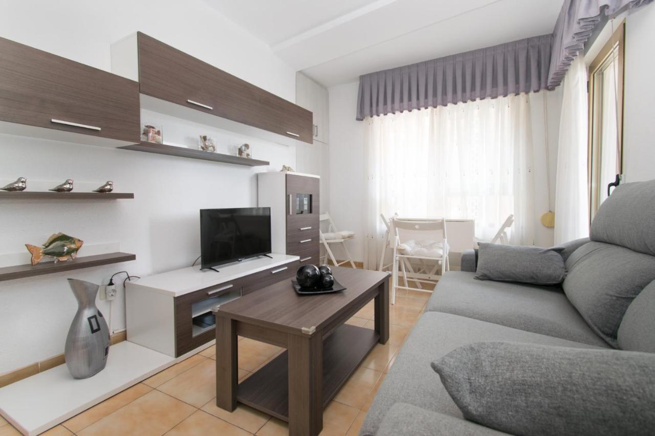 Santa Pola Appartement Cosy Eksteriør bilde