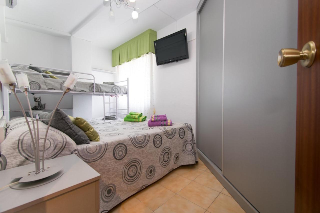 Santa Pola Appartement Cosy Eksteriør bilde