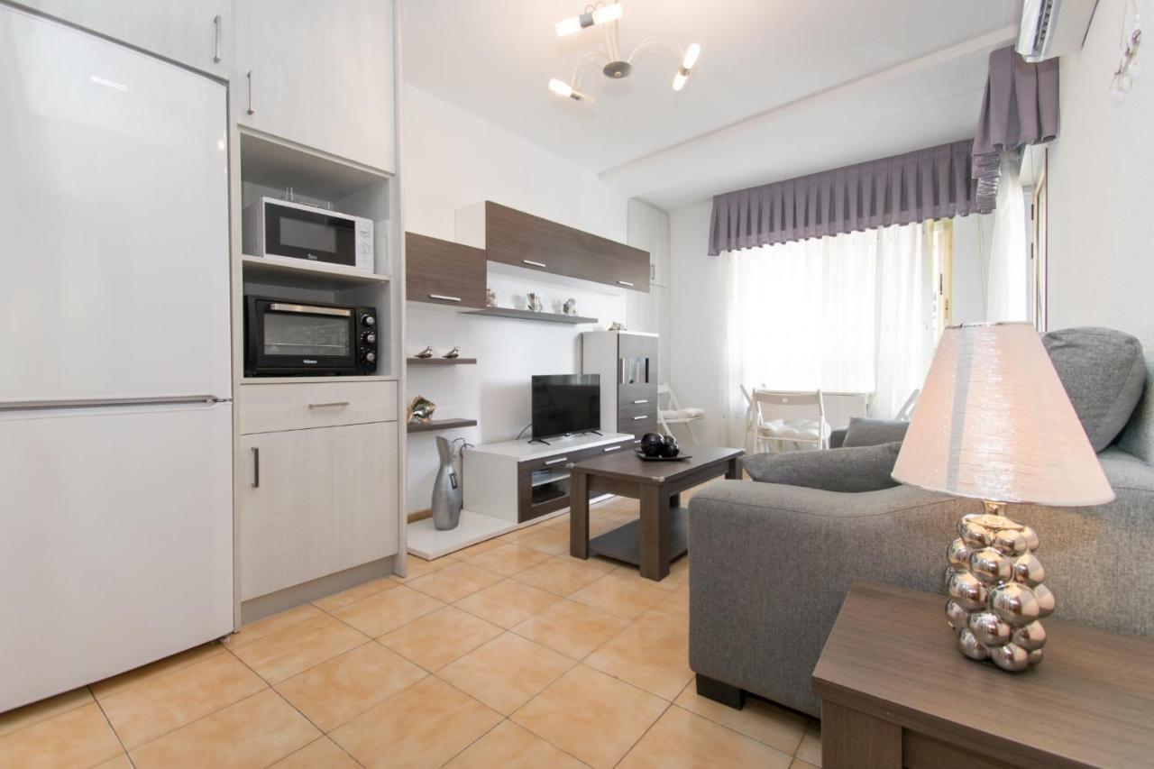 Santa Pola Appartement Cosy Eksteriør bilde