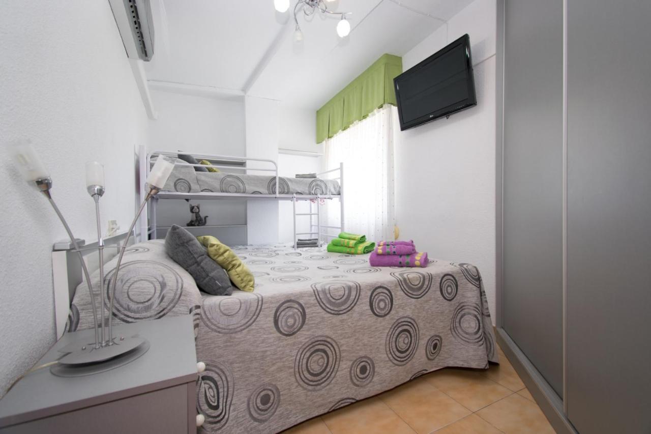 Santa Pola Appartement Cosy Eksteriør bilde