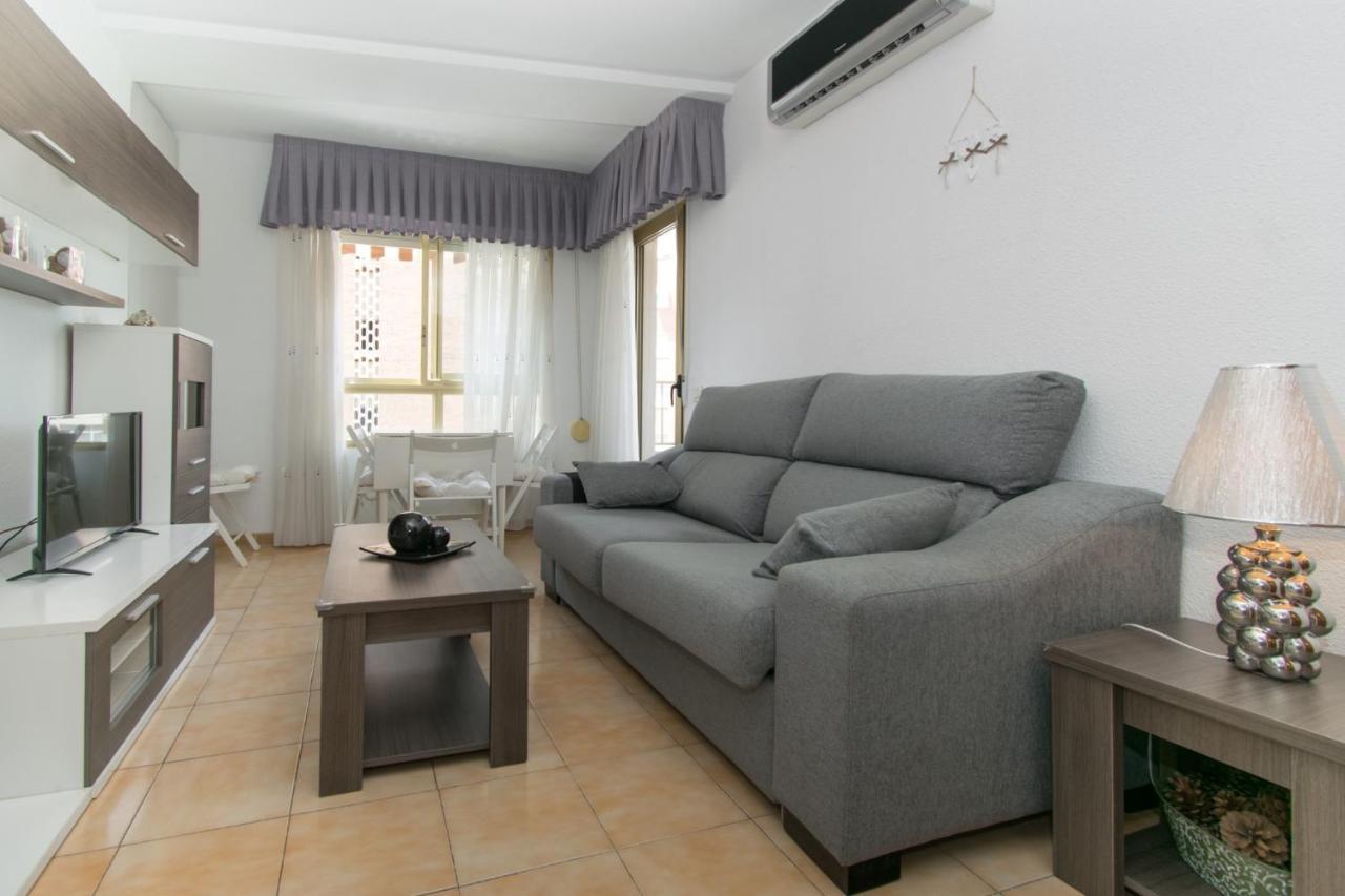 Santa Pola Appartement Cosy Eksteriør bilde